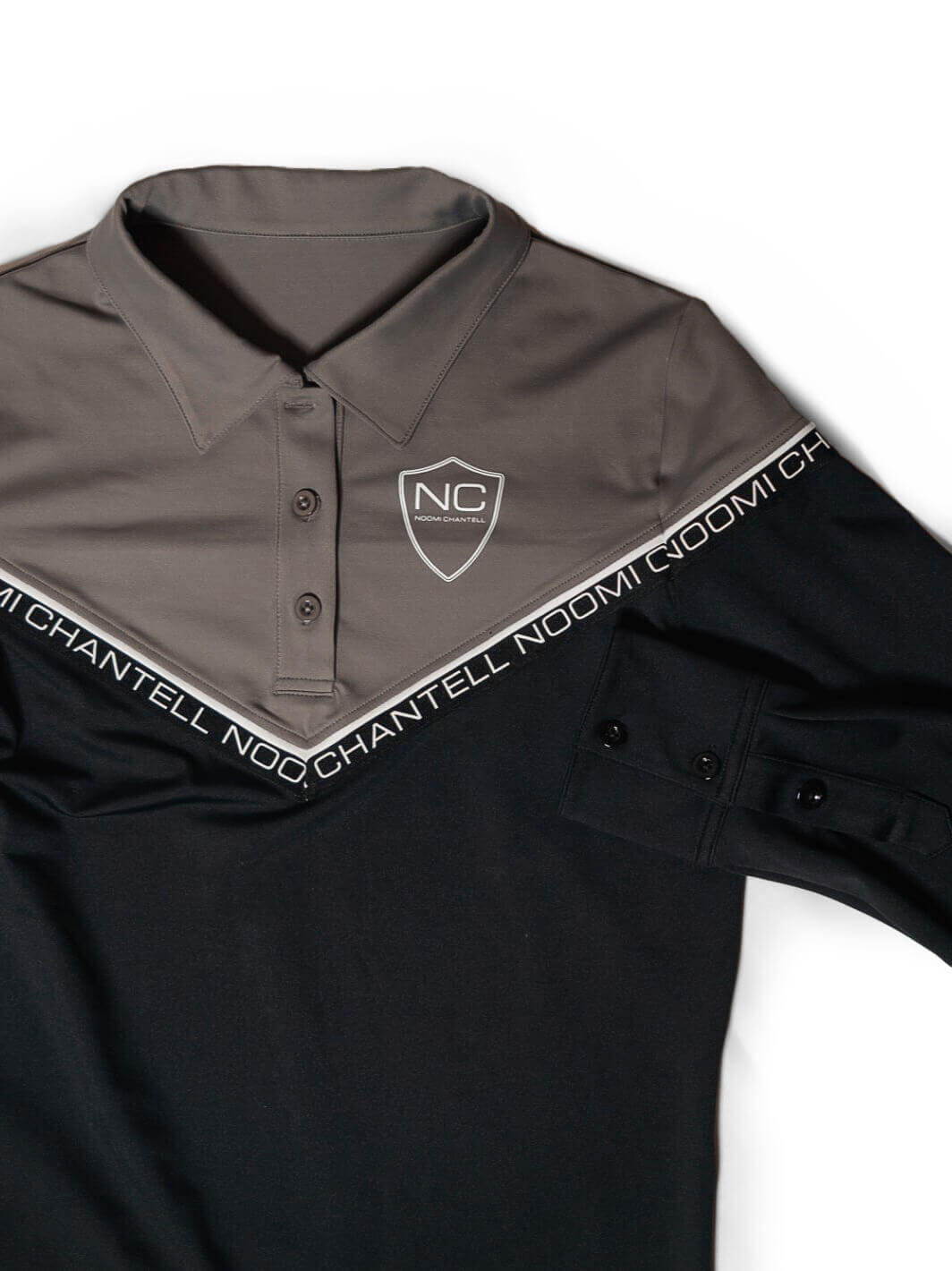 Long-sleeved polo shirt Nashville